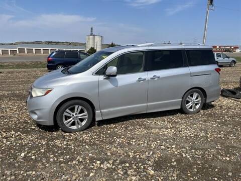 2012 Nissan Quest for sale at Daryl's Auto Service in Chamberlain SD