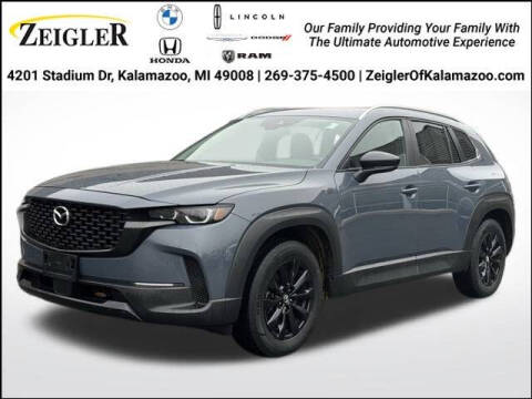 2024 Mazda CX-50 2.5 S Preferred