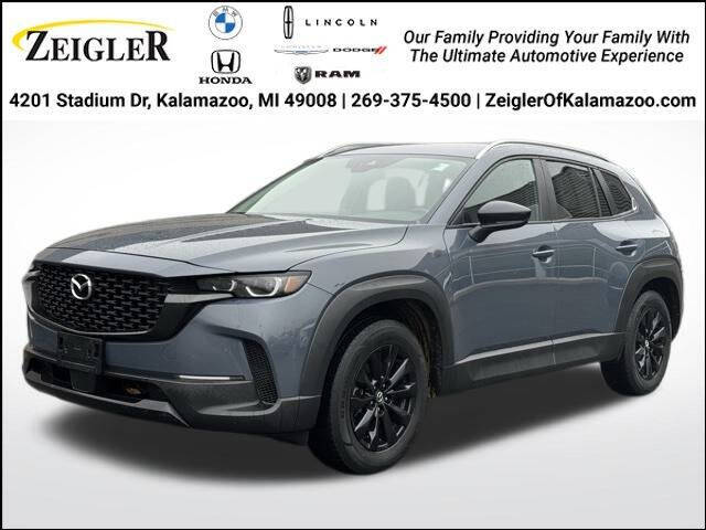 2024 Mazda CX-50 2.5 S Preferred