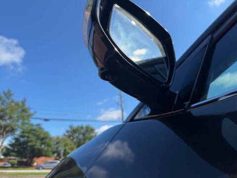 2016 Nissan Maxima Platinum