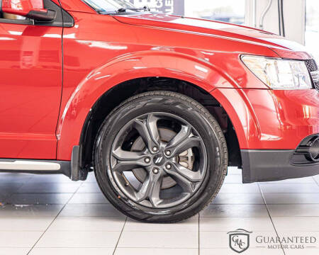 2020 Dodge Journey Crossroad
