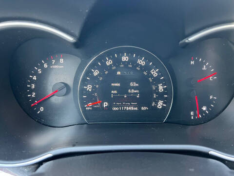 2014 Kia Sorento SX Limited