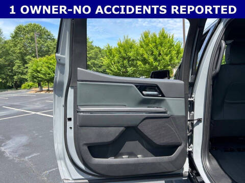 2026 GMC Sierra EV AT4