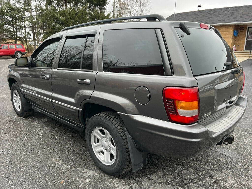 2004 Jeep Grand Cherokee 6