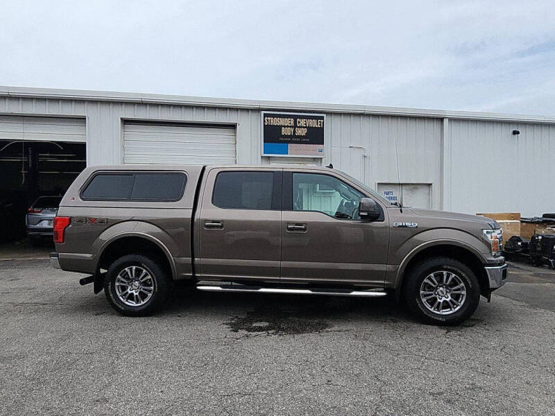 2020 Ford F-150