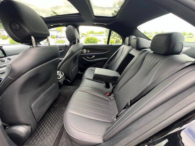 2023 Mercedes-Benz E-Class E 350 4MATIC