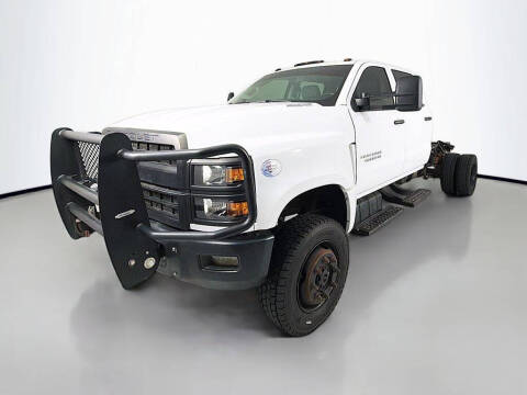 2024 Chevrolet Silverado 4500HD