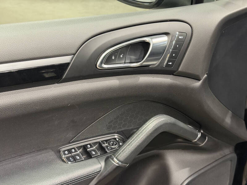 2016 Porsche Cayenne Diesel