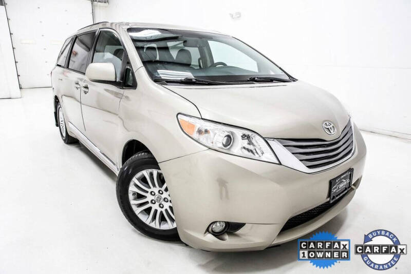 2017 Toyota Sienna