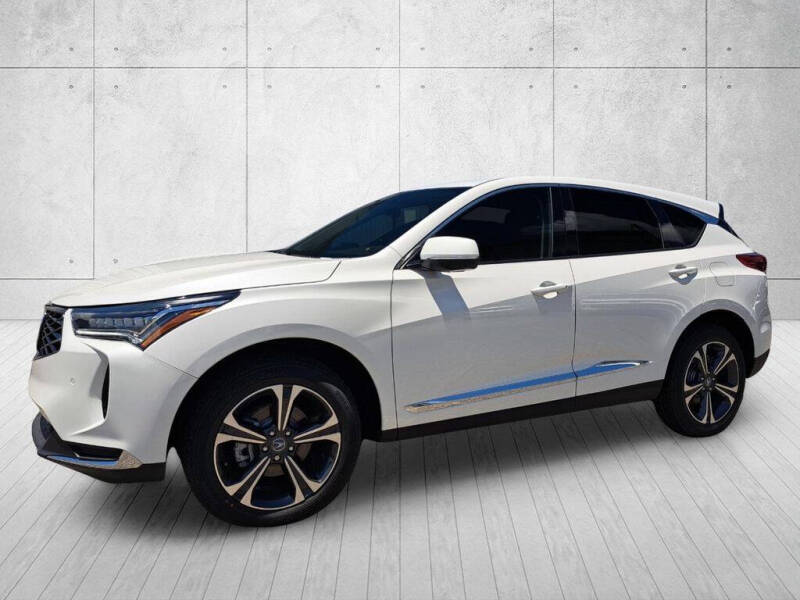 2026 Acura RDX SH-AWD w/Tech
