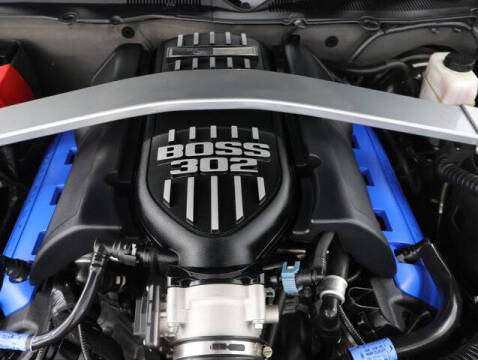 2012 Ford Mustang Boss 302