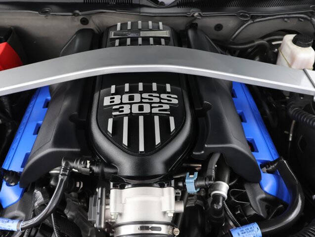 2012 Ford Mustang Boss 302