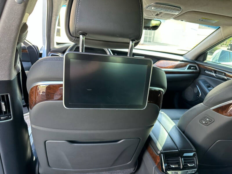 2019 Genesis G90 5.0 Ultimate