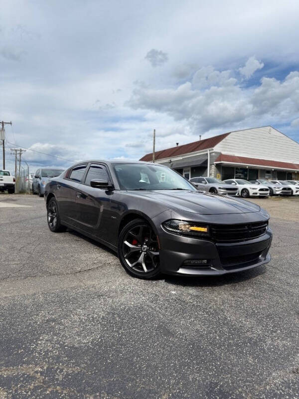 2018 Dodge Charger R/T