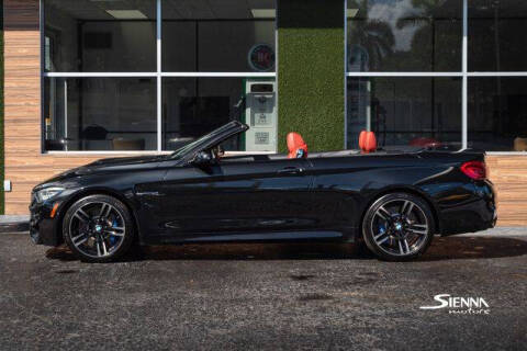 2018 BMW M4