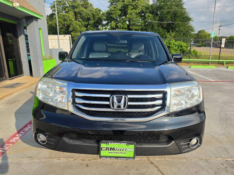 2014 Honda Pilot EX