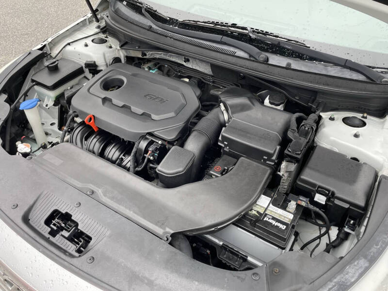 2015 Hyundai Sonata SE