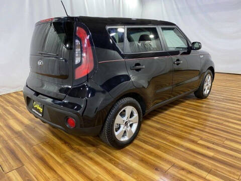 2017 Kia Soul