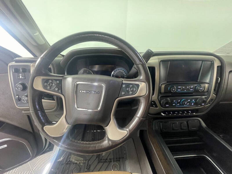 2017 GMC Sierra 3500HD