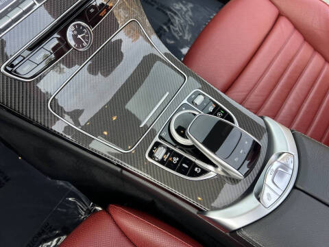 2017 Mercedes-Benz C-Class AMG C 43