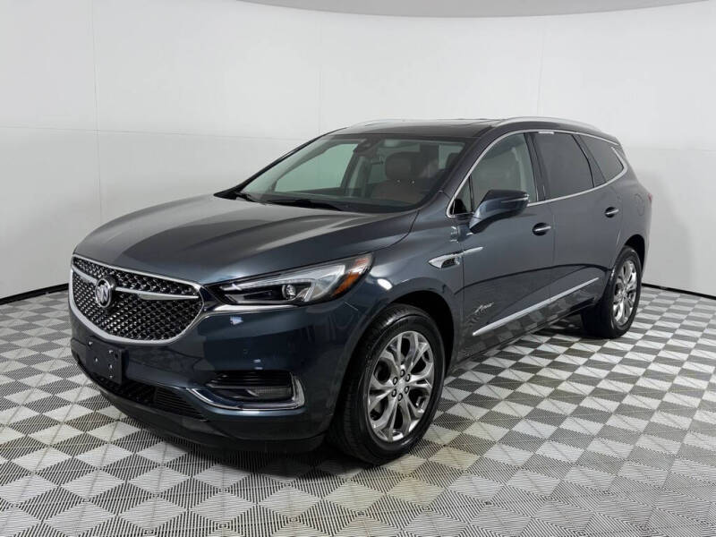 2018 Buick Enclave Avenir