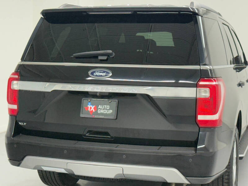 2019 Ford Expedition XLT