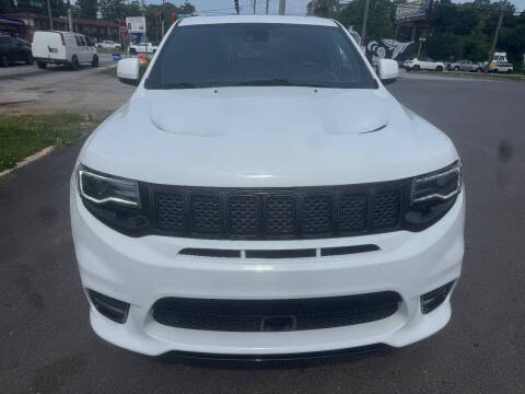 2020 Jeep Grand Cherokee SRT
