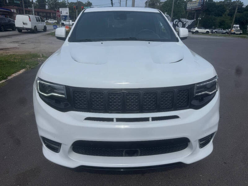 2020 Jeep Grand Cherokee SRT
