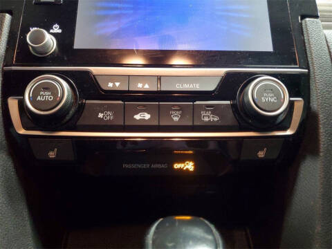 2019 Honda Civic EX-L