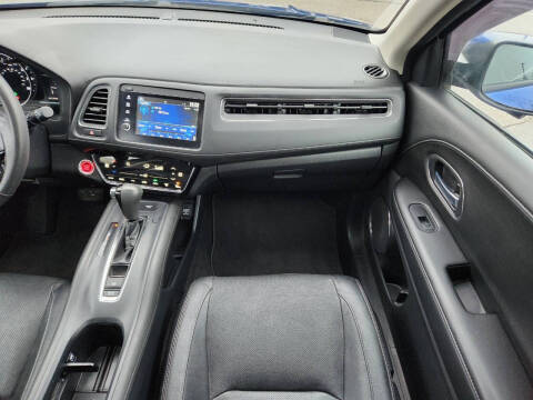 2021 Honda HR-V EX-L