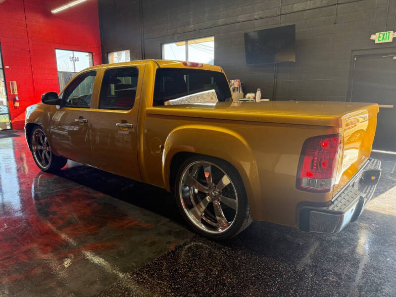 2011 GMC Sierra 1500 SLE