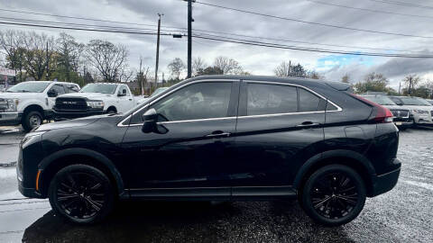 2022 Mitsubishi Eclipse Cross LE