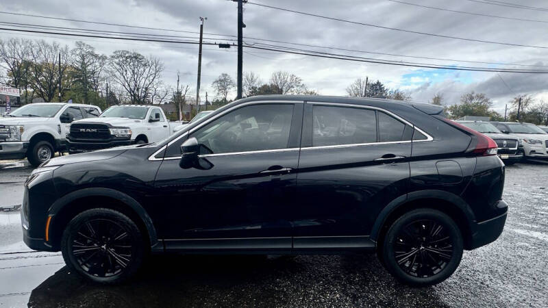 2022 Mitsubishi Eclipse Cross LE