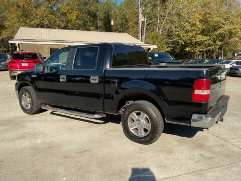 2005 Ford F-150
