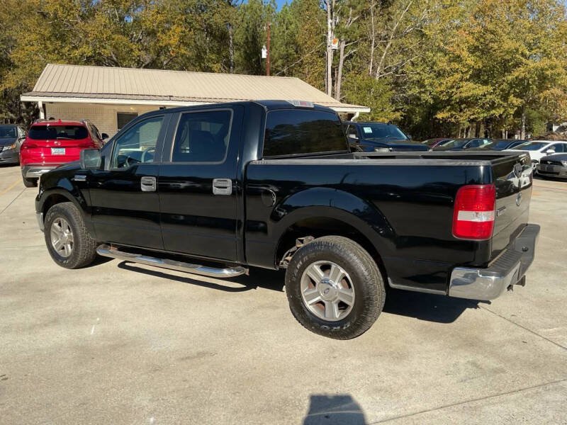 2005 Ford F-150