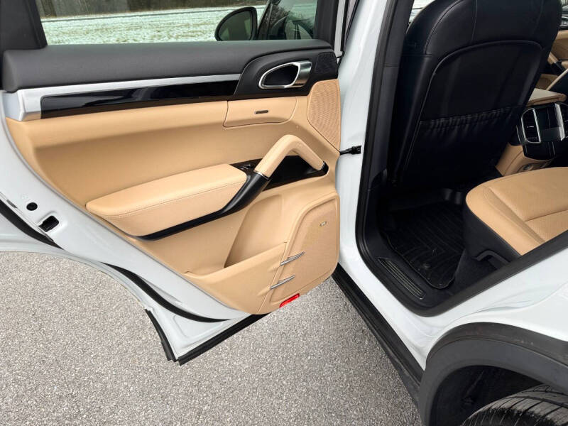 2014 Porsche Cayenne Diesel