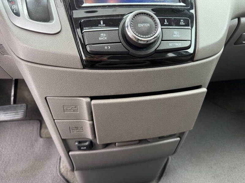 2016 Honda Odyssey EX-L