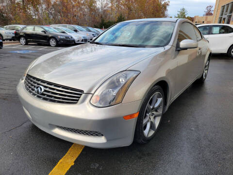 2004 Infiniti G35