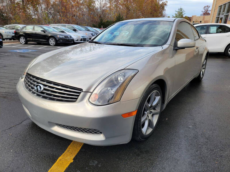 2004 Infiniti G35
