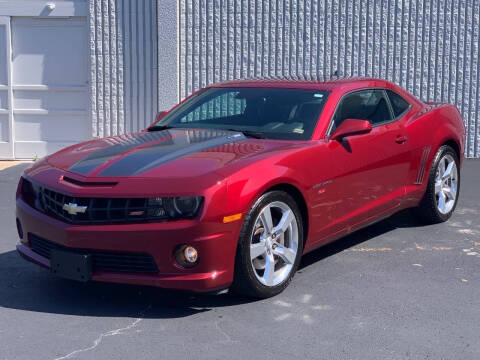 2010 Chevrolet Camaro SS