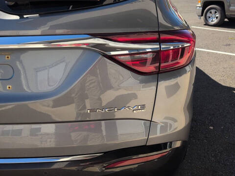 2018 Buick Enclave Essence