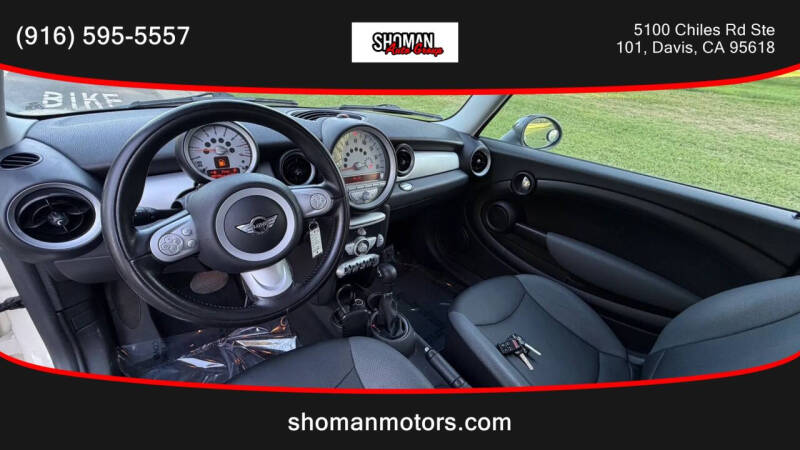 2010 MINI Cooper