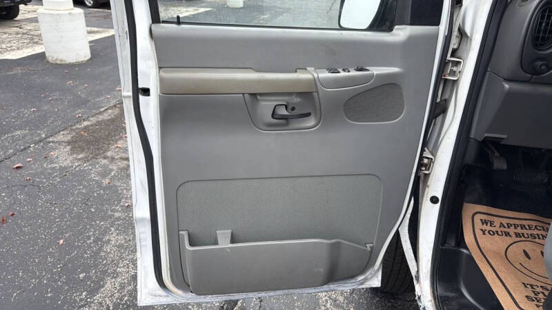 2007 Ford E-Series E-150