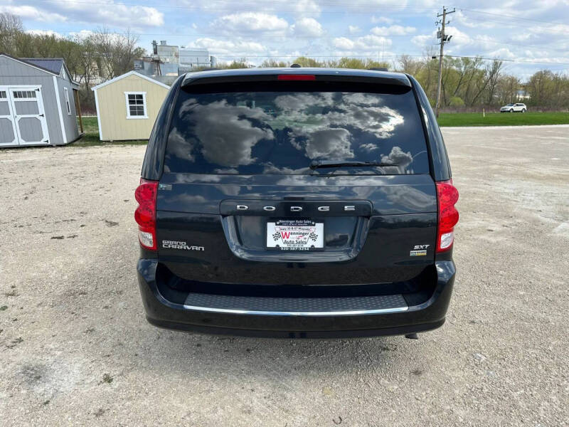 2016 Dodge Grand Caravan