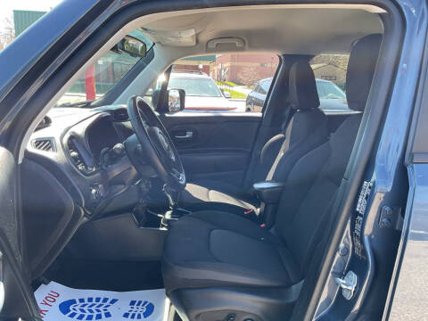 2020 Jeep Renegade Latitude