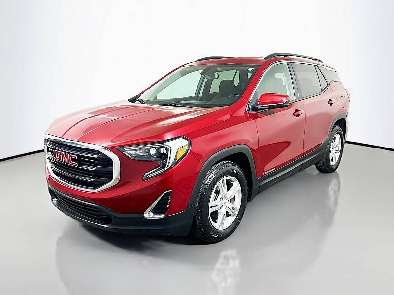 2018 GMC Terrain SLE