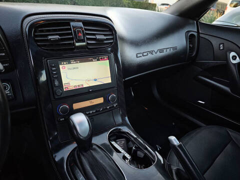 2012 Chevrolet Corvette