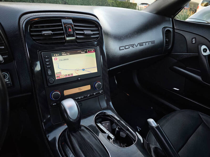 2012 Chevrolet Corvette