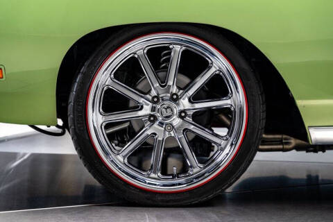 1969 Plymouth Roadrunner