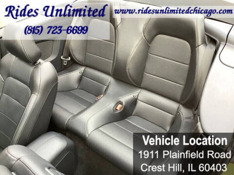 2018 Ford Mustang EcoBoost